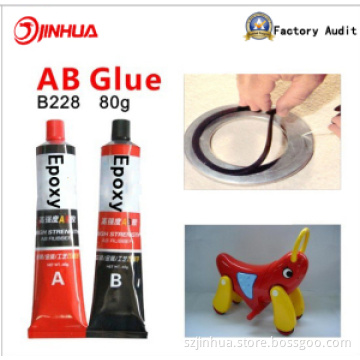Epoxy Resin Adhesive for Electronic Component Bonding